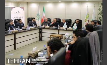 نشست خبری نهمین جشنواره محصولات ارگانیک 9