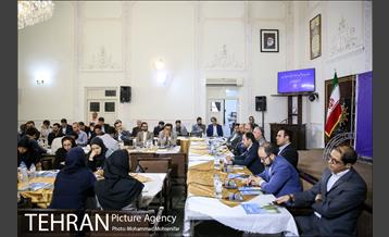 نشست دورنگاه مدیران روابط عمومی 6