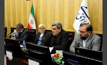 جلسه شورای 51 نفره مجلس و شورای شهر تهران 35