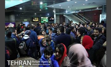 اکران خصوصی فیلم مبارک‎ 13