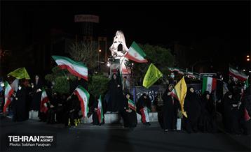اجتماع «مادر ایران» 10