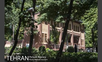 بوستان باغ ایرانی 9