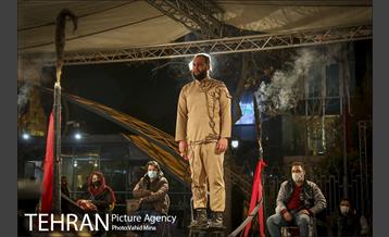 سی نهمین جشنواره تئاتر خیابانی فجر 19