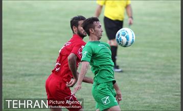 دیدار دوستانه پرسپولیس و سایپا‎ 7