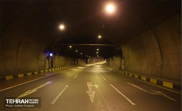 تعمیر و نگهداری تونل نیایش  28