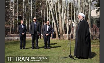 کاشتن نهال به مناسبت روز درختکاری و هفته منابع طبیعی 5