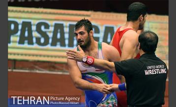 روز نخست رقابت‌های انتخابی تیم ملی کشتی