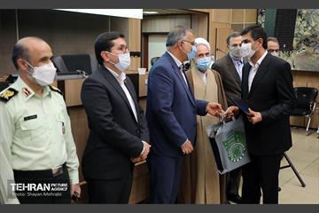آغاز مرحله دوم پویش «تهران دوباره جان می گیرد» 20