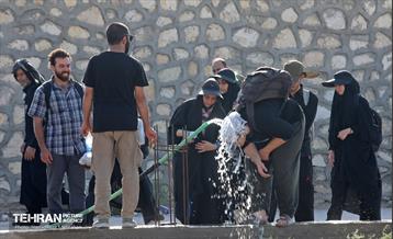 پیاده روی اربعین حسینی؛ طریق العلماء 21