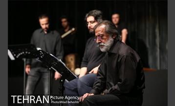 نمایشنامه خوانی چطوری مش رحیم؟ 9