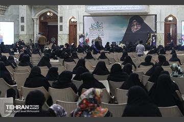 مراسم سالگرد درگذشت مرحومه دباغ 7