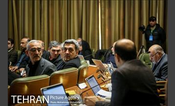 صد و نوزدهمین جلسه شورا شهر 9