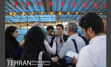 بازدید اصحاب رسانه از مراکز عرضه بهداشتی دام  3