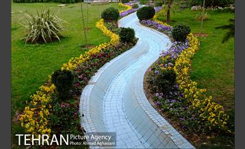 باغ موزه هنرایرانی  12