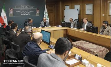 مراسم امضای توافقنامه همکاری مشترک در حوزه تأمین مسکن میان ستاد اجرایی فرمان حضرت امام(ره) و شهرداری تهران 4