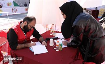 مسابقات چهارگانه کارکنان شهرداری تهران 6