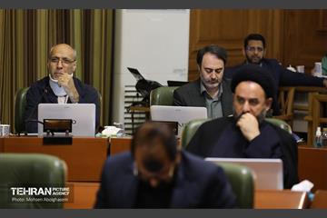 دویست‌و‌پنجاه‌وسومین جلسه شورای اسلامی شهر تهران 20