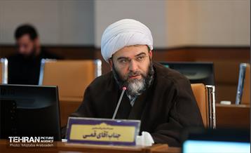 جلسه هیات امنای سازمان فرهنگی هنری شهرداری تهران 7