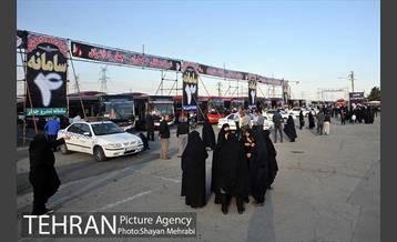 حاشیه برگزاری مراسم ارتحال امام خمینی (ره) - 2 20