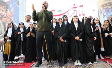 بزرگداشت ششمین سالگرد شهادت جواد الله‌کرم 1