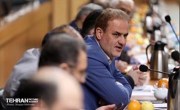 هفتمین جلسه قرارگاه اجتماعی کلان‌شهر تهران  24