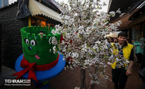 جشنواره نوروزی گذر گردشگری آب‌وآتش 24