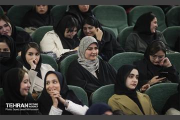 گرامیداشت روز دانشجو در دانشگاه آزاد واحد تهران مرکز 4