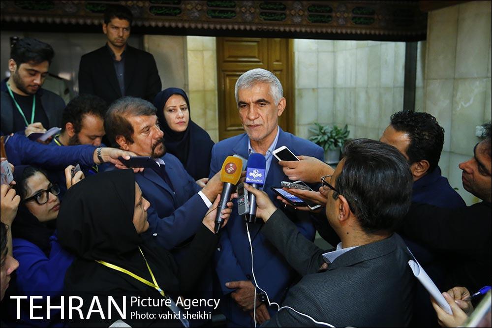 نود و ششمین جلسه شورای شهر تهران 39