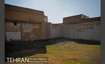 آئین کلنگ زنی محله عمو عباس 5