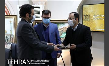 تقدیر از داوران پنجمین دوره جایزه خشت طلایی تهران 37