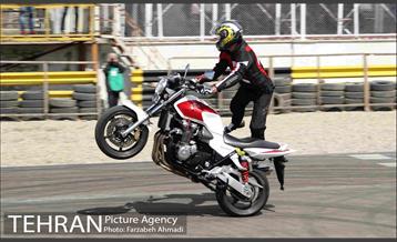 آخرین راند مسابقات کشوری موتورسواری ریس‎ 9