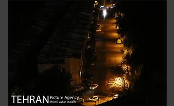 شب های تهران 15