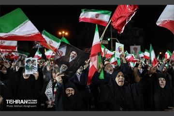 تشییع پیکر شهید احمد محمدی 21