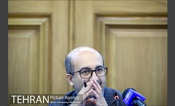 نشست خبری سخنگوی شورا شهر 16