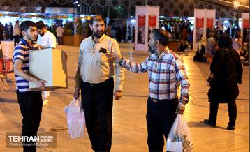 بیستمین رویداد فرهنگی "عطر سیب" 5