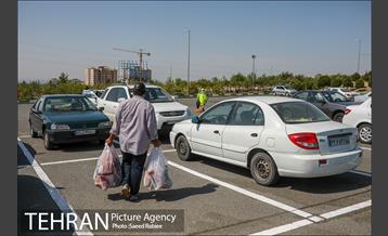 مرکز عرضه دام بهداشتی به مناسبت عید قربان در منطقه 22 تهران 47
