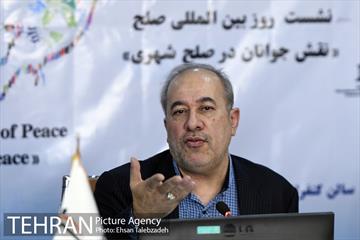 نشست بین المللی "جوانان و صلح شهری" 20