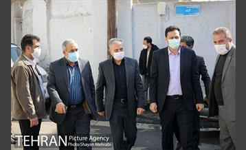 آئین کلنگ زنی محله عمو عباس 18