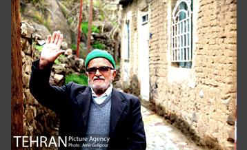 روستای کوهستانی وردیج 17