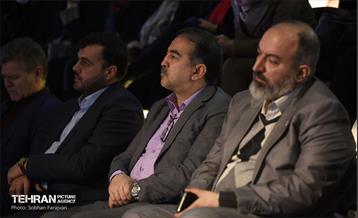 مراسم تجلیل از بانوان مدافع سلامت 7