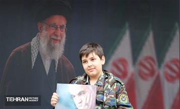 راهپیمایی روز جهانی قدس در تهران - 3 15