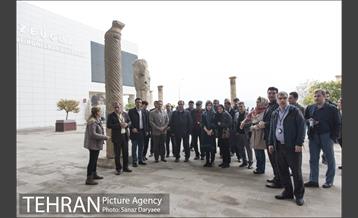 تورهای بازدید از مراکز تکنیکی و توریستی شهر غازی انتپ 1