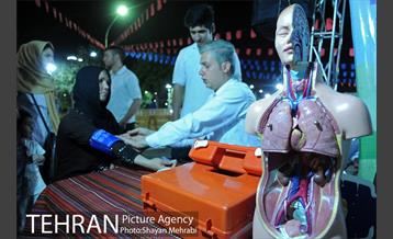 جشنواره "جایی برای کودکی" 4