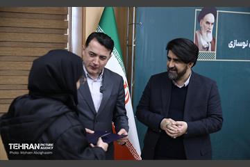 نشست خبری سخنگوی شهرداری تهران 31
