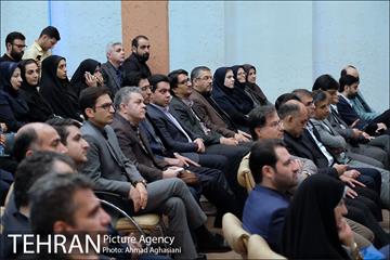 مراسم رونمایی از سرویس‌های هوشمند شهرسازی 2