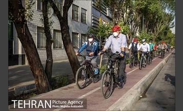 پویش سه شنبه های بدون خودرو 7