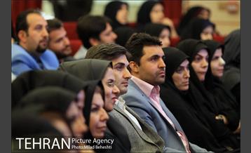 اختتامیه دومین دوره جشنواره روابط عمومی های برتر سازمان فرهنگی هنری شهرداری تهران‎ 17