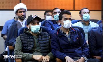 دیدار شهردار تهران با دانشجویان دانشگاه تربیت معلم رجایی 16