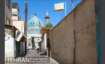 محله تجریش 8