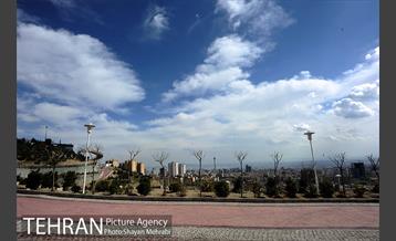 هوای پاک تهران 13